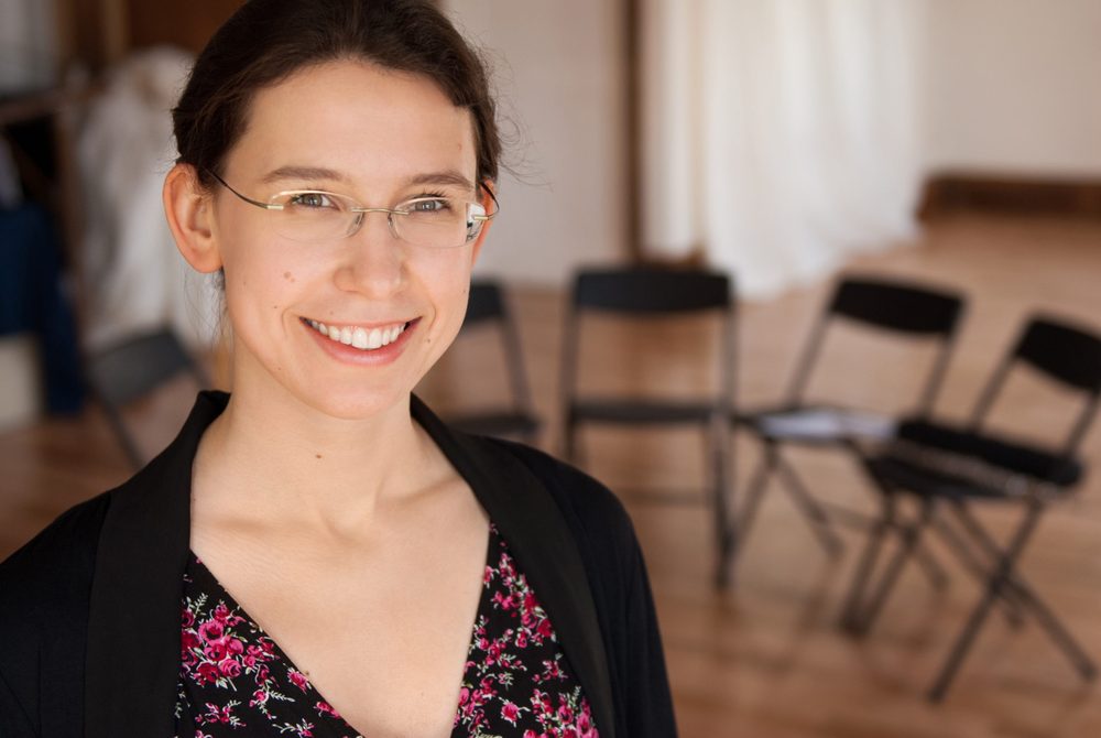 Weronika Balewski, flutist and educator